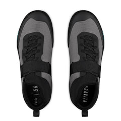 Chaussures Fizik Gravita Tensor Gris/Aqua Marine - Genetik Sport
