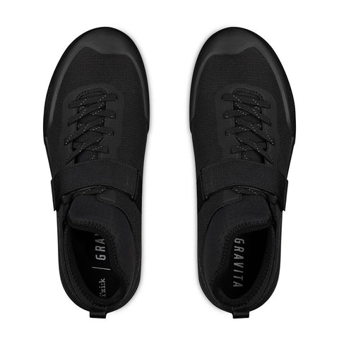 Chaussures Fizik Gravita Tensor Noir/Noir - Genetik Sport