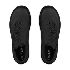 Chaussures Fizik Gravita Versor Flat Noir/Noir - Genetik Sport