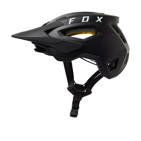 Casque Fox Speedframe MIPS Noir - Genetik Sport