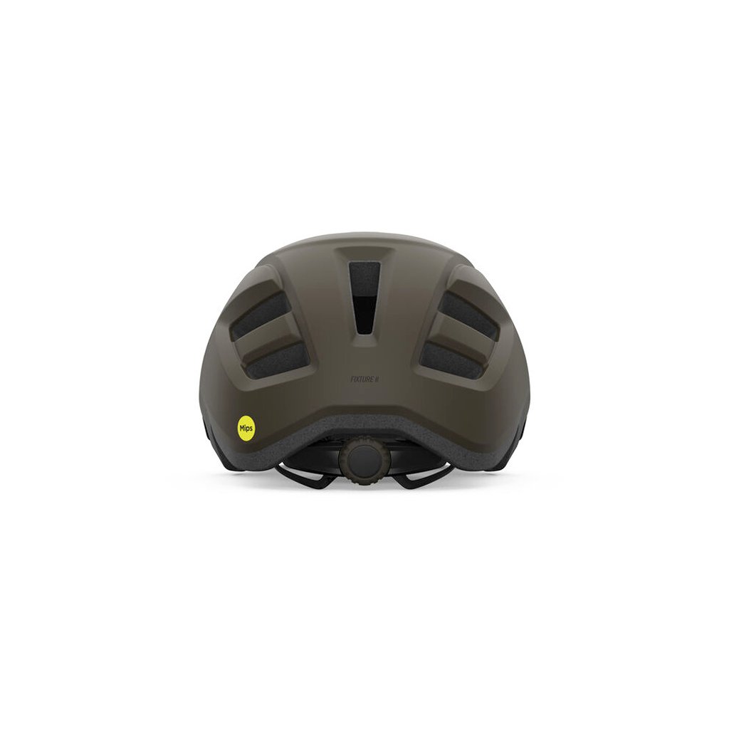 Helmet Giro Fixture MIPS II - Matte Trail Green - Genetik Sport