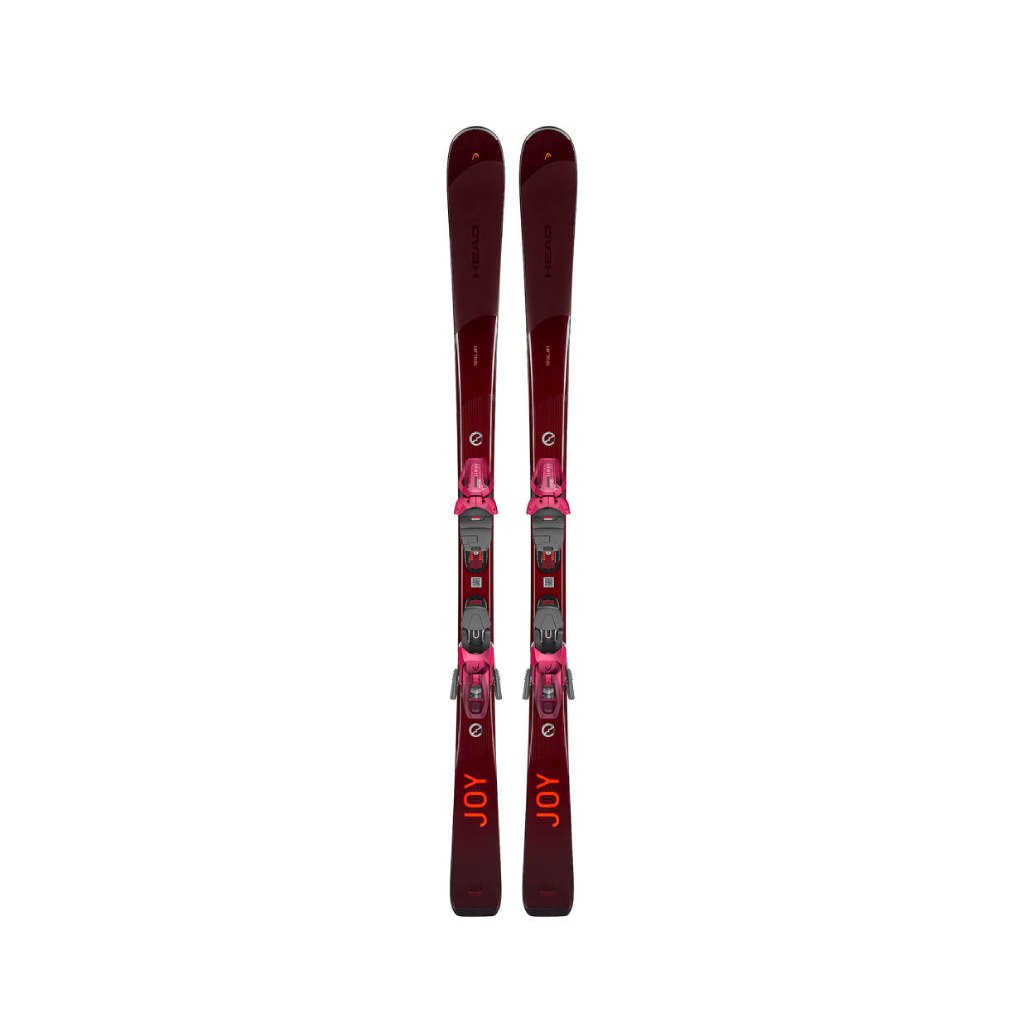 Skis Head e-Total Joy SLR Pro + JOY 11 GW SLR BR. 90 [H] - Genetik Sport