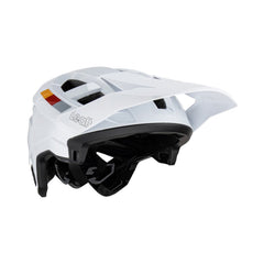 Helmet Leatt Enduro 2.0 V23 - White - Genetik Sport