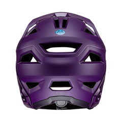 Helmet Leatt Enduro 2.0 V24 - Purple - Genetik Sport