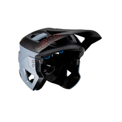Helmet Leatt Enduro 3.0 V23 Titanium - Genetik Sport