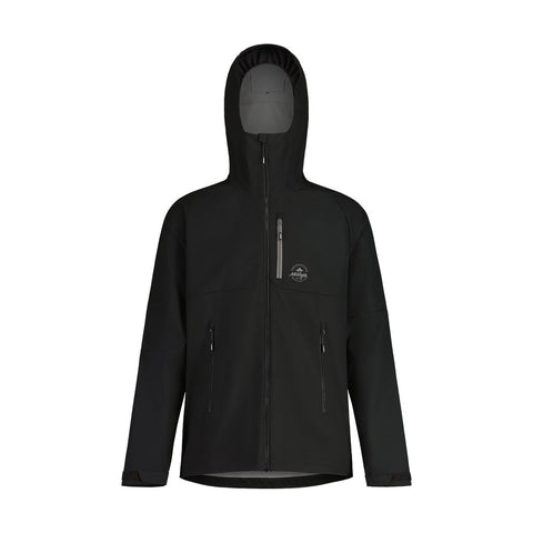 MANTEAU POUR HOMMES MALOJA SILLM MOONLESS - Genetik Sport