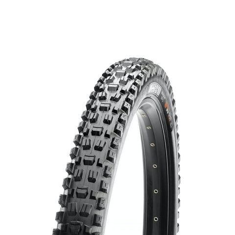 Pneu Maxxis Assegai 29x2.5 F60 TPI 3C MaxxGrip DP TR WT - Genetik Sport