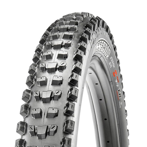Pneu Maxxis Dissector 29x2.4 F120 3C MaxxGrip DD TR WT - Genetik Sport
