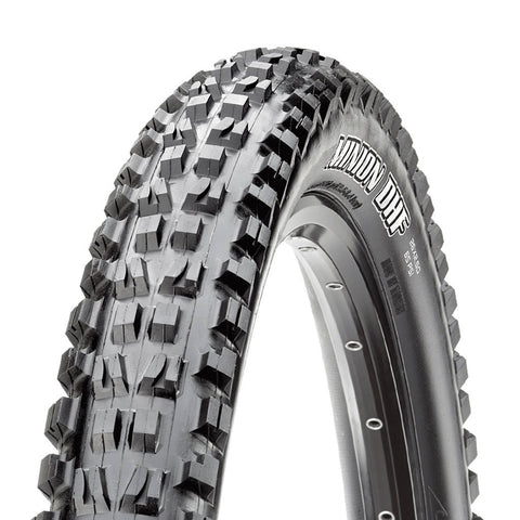 Pneu Maxxis Minion DHF 27.5x2.8 F120 3C MaxxTerra Exo+ TR - Genetik Sport