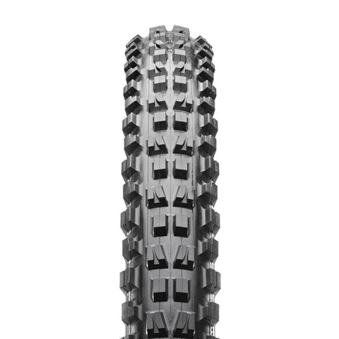 Pneu Maxxis Minion DHF 29x2.5 F120 3C MaxxGrip DD TR WT - Genetik Sport