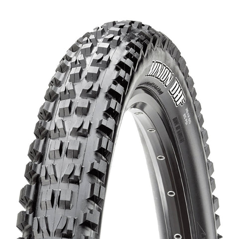 Pneu Maxxis Minion DHF 29x2.5 F120 3C MaxxGrip DD TR WT - Genetik Sport