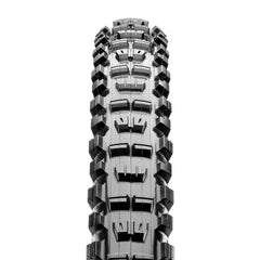 Tire Maxxis Minion DHR II 27.5x2.6 3C Maxxterra EXO+ 120TPI TR WT Black - Genetik Sport