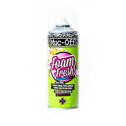 CLEANER MUC-OFF FOAM FRESH 400MM - Genetik Sport