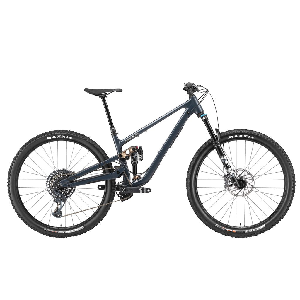 Bike Norco Optic A2 29'' 2024 - Grey - Genetik Sport