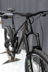 Bike Norco Sight C2 29'' 2024 - Black - Genetik Sport