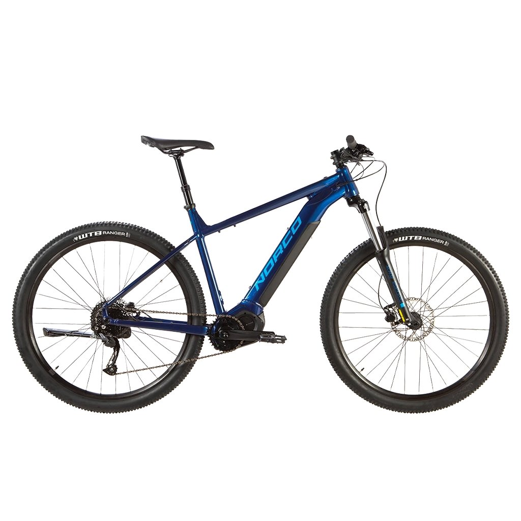 Vélo électrique Norco Charger HT VLT 29’’ Blue 2021 - Genetik Sport