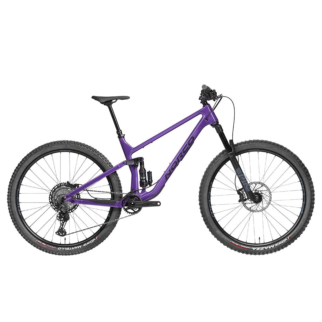 Vélo Norco Optic C3 29’’ 2023 Violet/Noir - Genetik Sport