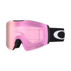 Goggles Oakley Fall Line L Matte Black with Prizm HI Pink Iridium - Genetik Sport