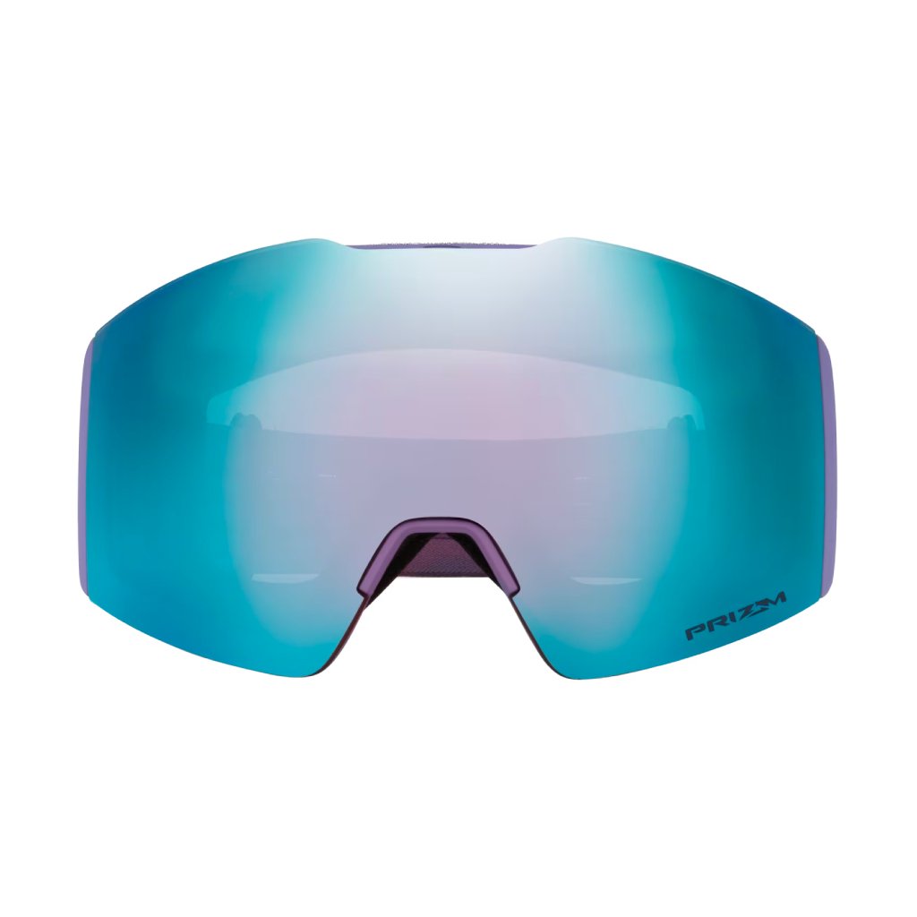 Goggles Oakley Fall Line M Matte Lilac with Prizm Sapphire - Genetik Sport