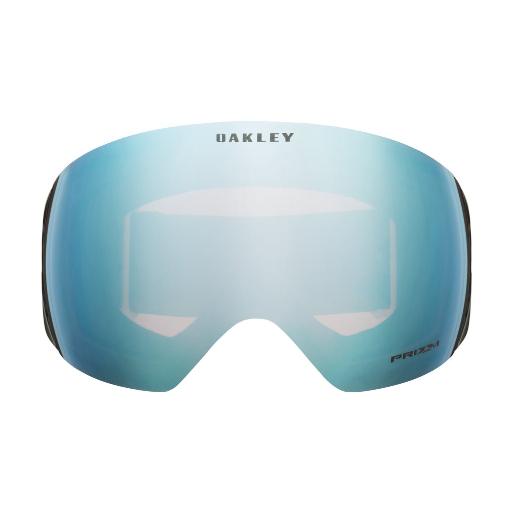 Goggles Oakley Flight Deck L Factory Pilot Black/Prizm Sapphire Iriduim - Genetik Sport