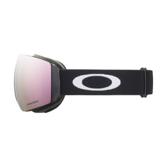 Goggles Oakley Flight Deck M Matte Black/Prizm Rose Gold and Prizm Clear - Genetik Sport