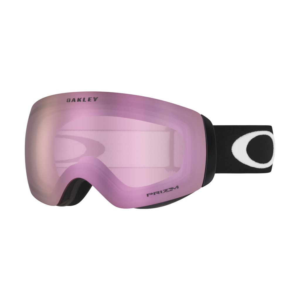 Goggles Oakley Flight Deck™ M Matte Black/prizm Snow Hi Pink - Genetik Sport