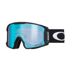Goggles Oakley Line Miner L Matte Black /Prizm Snow Sapphire IR - Genetik Sport