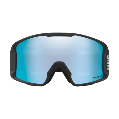 Goggles Oakley Line Miner M Factory Pilot Black with Prizm Snow Sapphire Iridium - Genetik Sport
