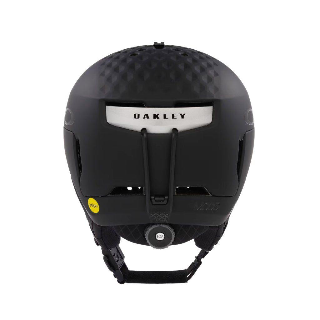 Helmet Oakley Mod3 MIPS Matte Blackout - Genetik Sport