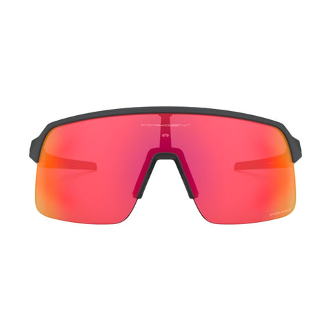 Lunettes Oakley Sutro Lite Matte Carbon/Prizm Trail Torch - Genetik Sport