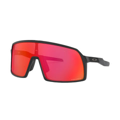 Lunettes Oakley Sutro S Matte Black/Prizm Trail Torch - Genetik Sport