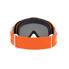 Lunettes POCito Iris Fluorescent Orange/Clarity - Genetik Sport