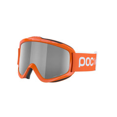 Lunettes POCito Iris Fluorescent Orange/Clarity - Genetik Sport