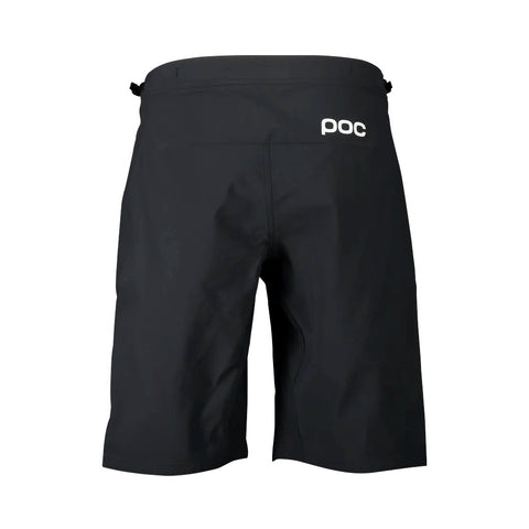 Shorts POC Womens Essential Enduro - Uranium Black