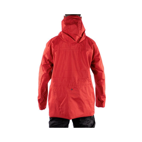 Rossignol Race Rain Jacket Red - Genetik Sport