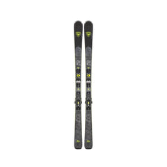 Skis Rossignol Experience 82 Basalt Konect + SPX 12 Black/Yellow - Genetik Sport