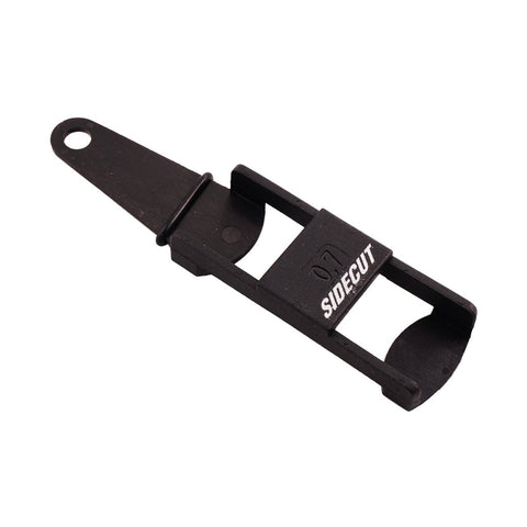 BASE BEVEL GUIDE SIDECUT 0.7 DEGREE - Genetik Sport