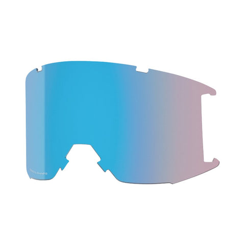 Goggles Smith Squad XL Blackout/Chromapop Sun Black - Genetik Sport