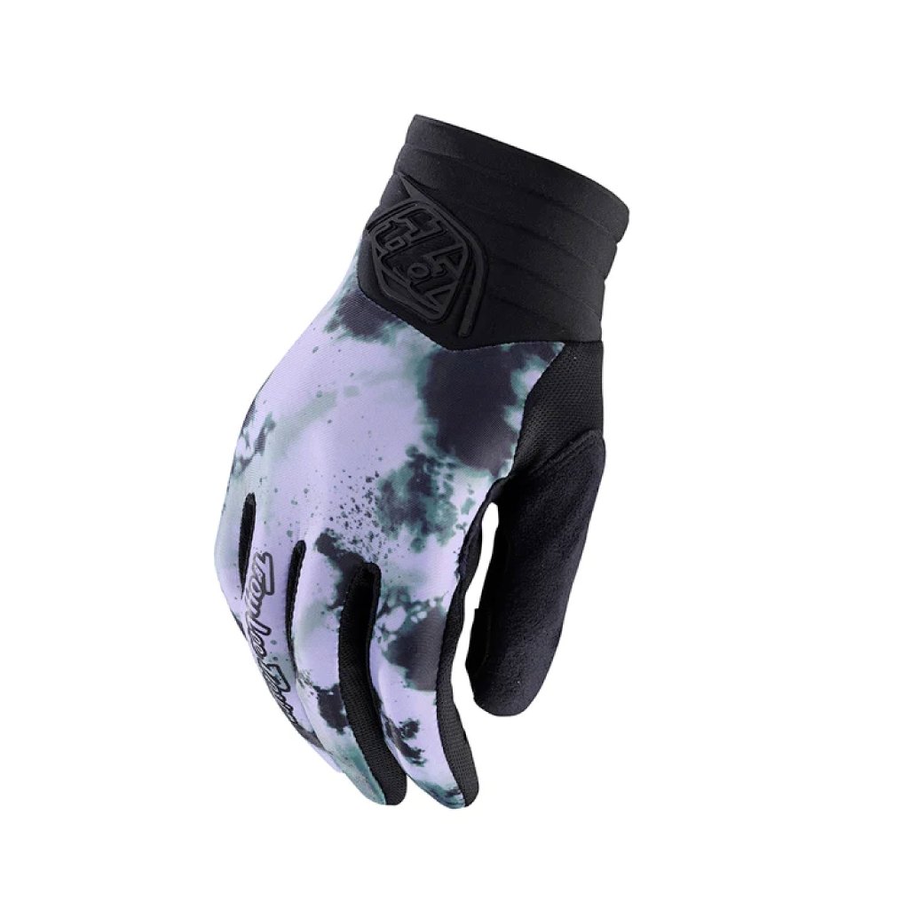 Troy Lee Designs women's gloves Ace 2.0 Watercolor Lilac - Genetik Sport